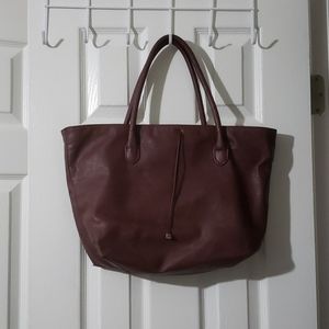H&M Maroon Bag
